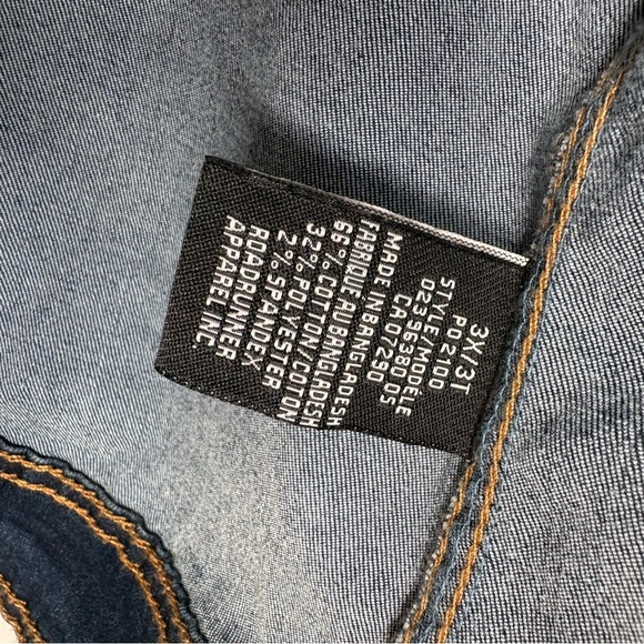 Suko Jean Jacket 3X Stretch - Picture 12 of 13
